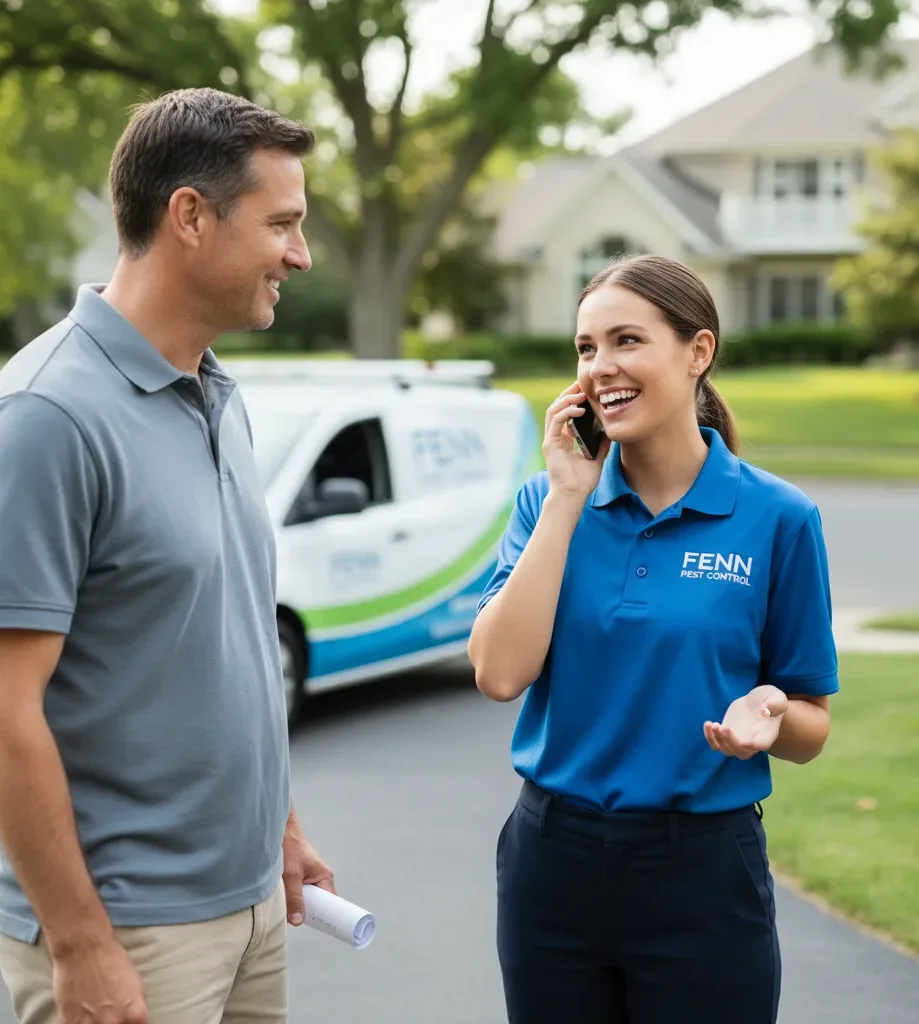 Termite Inspection and Treatment in Chatsworth, IL